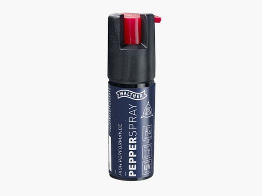 Walther ProSecur Pfefferspray 10% OC, 16 ml