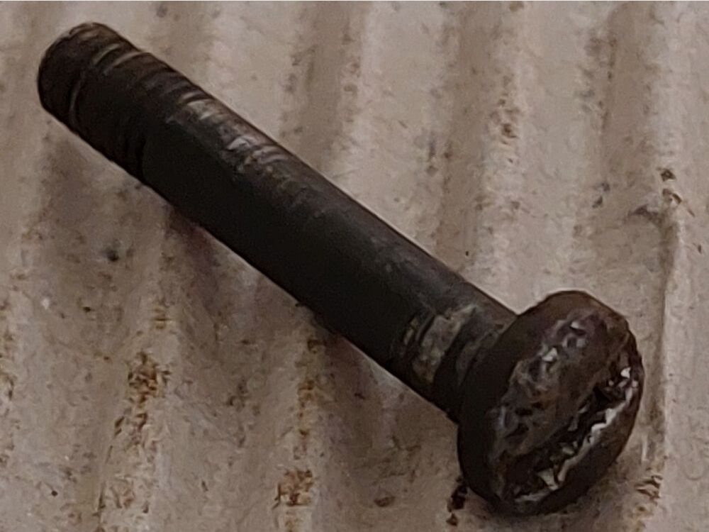 Enfield British Smle Lee Enfield No1 MKIII Schraube,Kornschutz, Mündungskappe