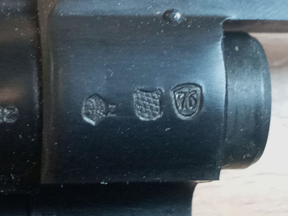 Smith & Wesson M 28-2 Patrolowiec Drogowy