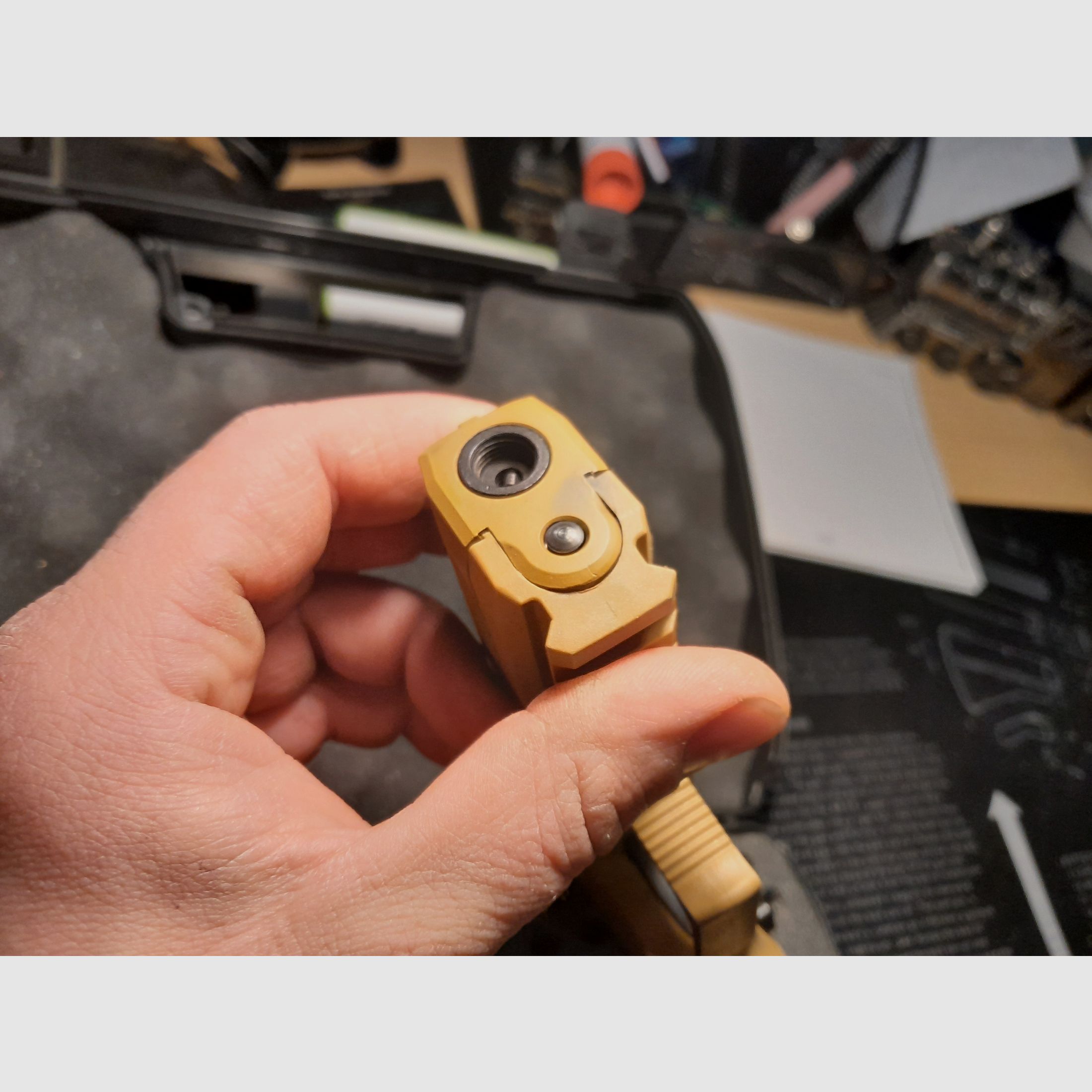 Sig Sauer P320 9mm pak