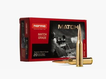 .300 Norma Mag. Norma Match Line Hybrid Target 14.9g / 230grs.