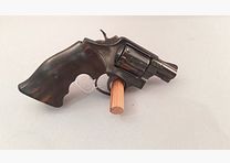 Smith & Wesson used weapon model 10-7