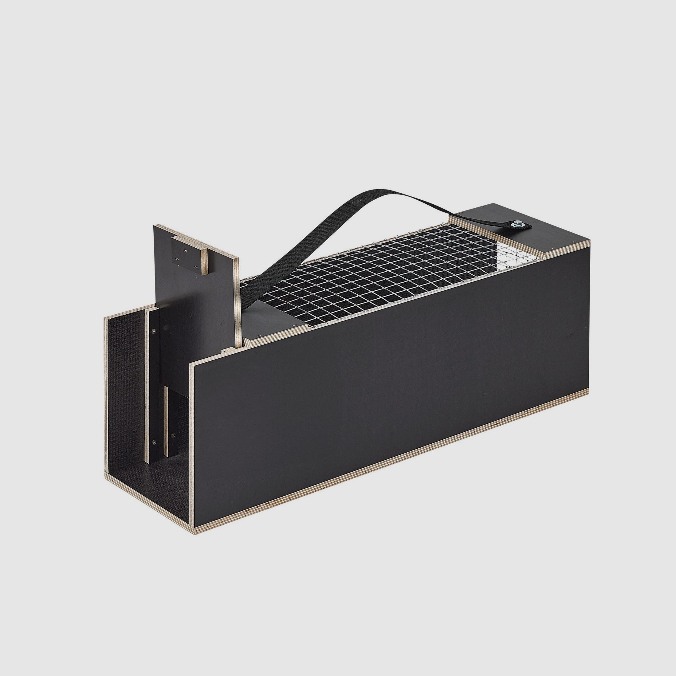 Caja de captura Nordforest para trampa de marta