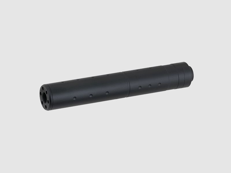 Dummy Schalldämpfer "Points" (200x30mm) (CYMA)