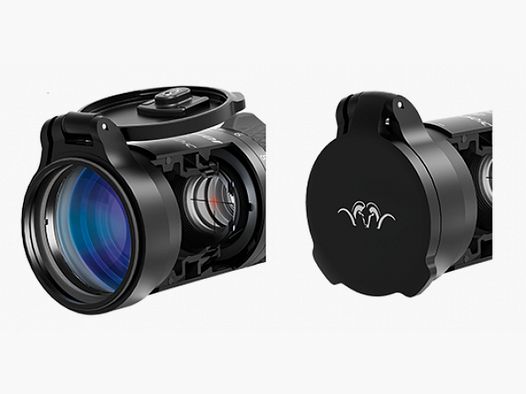 Funda de tapa de ocular Blaser Okular Flip iC ... para visores Blaser B2