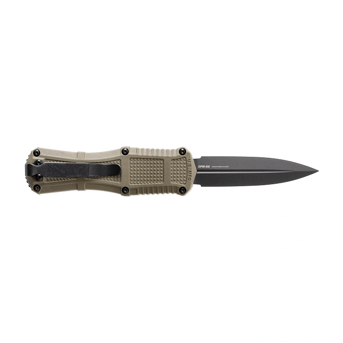 Nóż Benchmade 3375GY-1 Mini Claymore (3375GY-1), zdjęcie 3 z 10