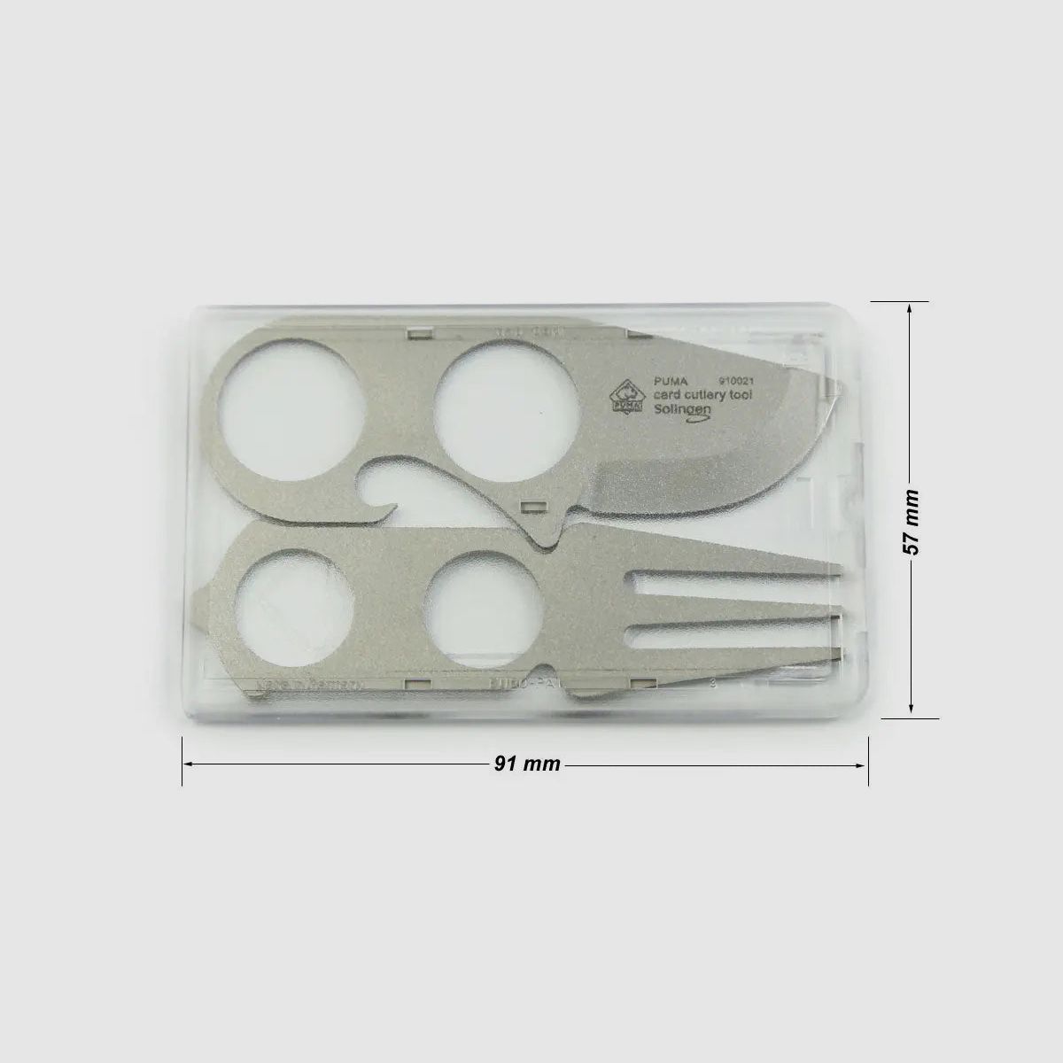 Espositore / Supporto PUMA attrezzo per taglio carta / 30 pz.