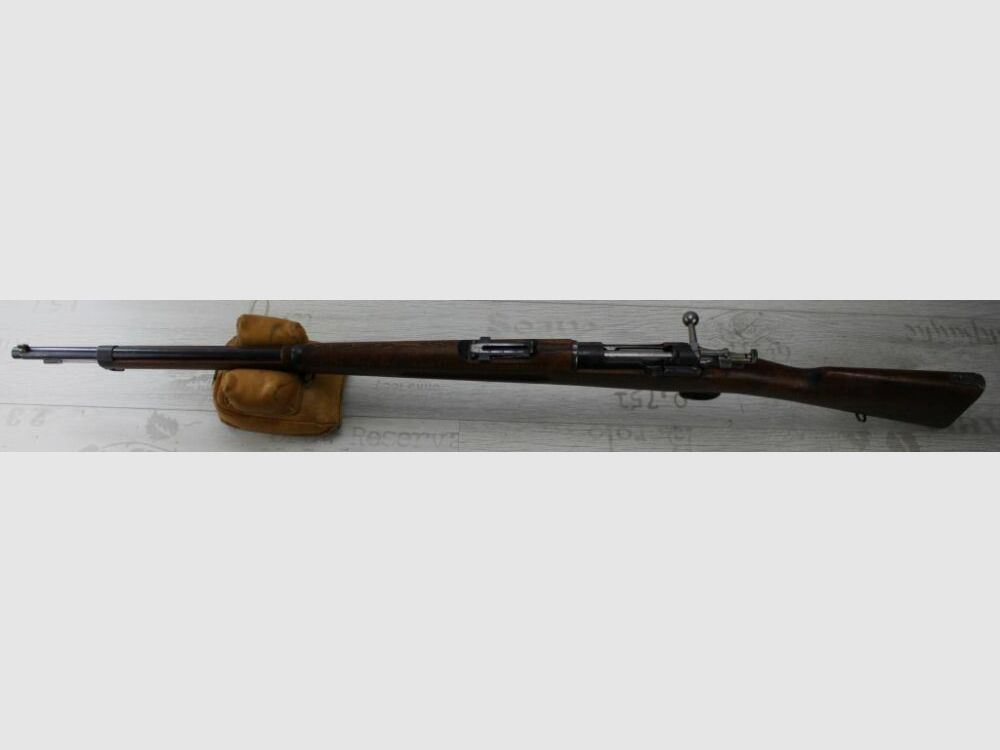 Carl Gustafs M96