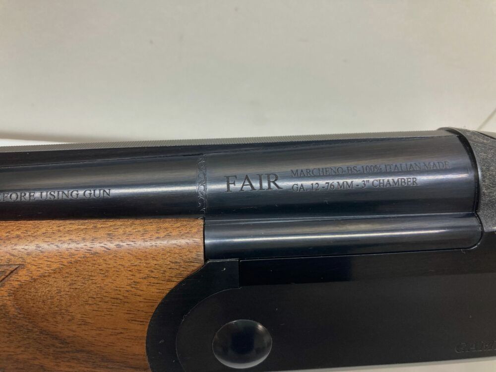 FAIR GAME - F.A.I.R. Game - Waffen Friedrichs