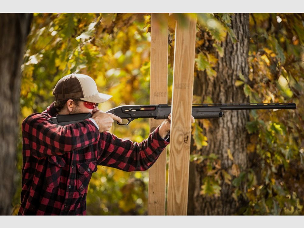 Selbstladeflinte SAVAGE Renegauge Field – 12/76 – 28″, Bild 11 von 13