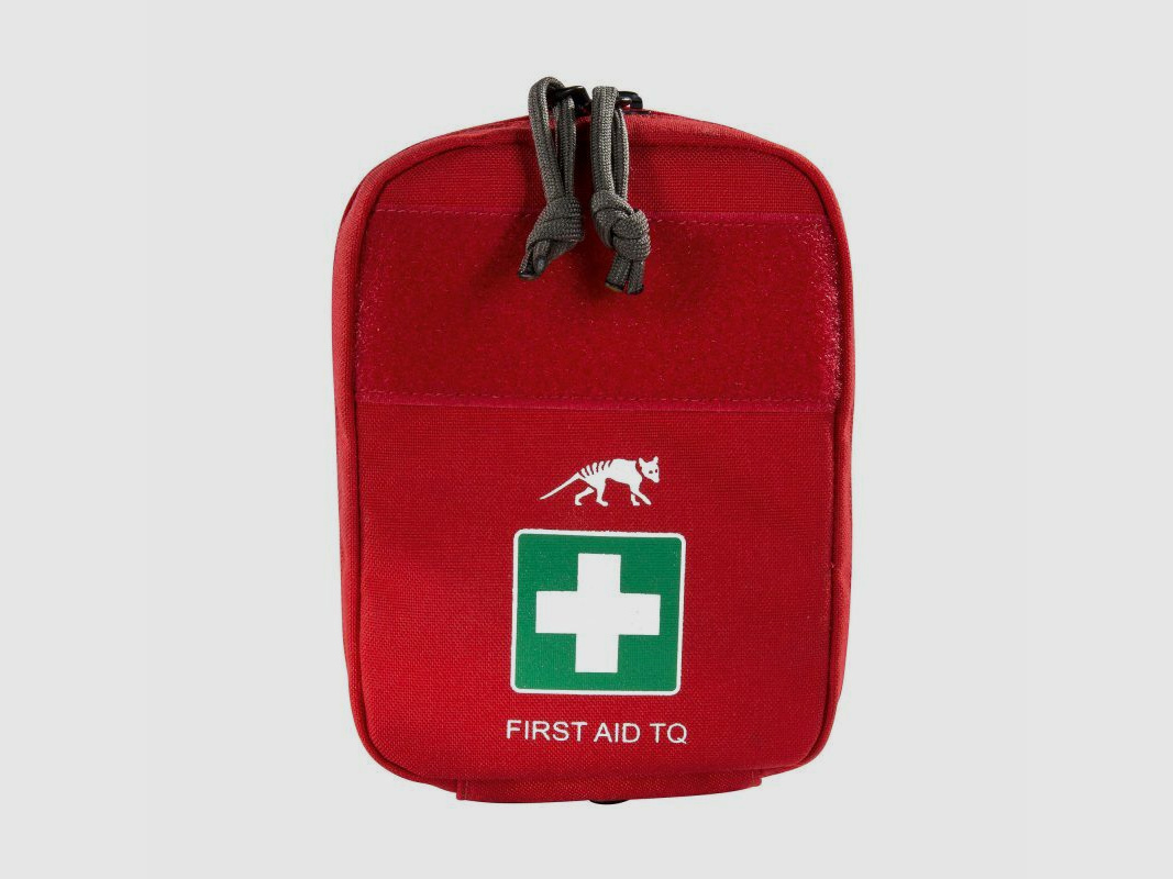 Tasmanian Tiger TT First Aid TQ Erste-Hilfe-Tasche