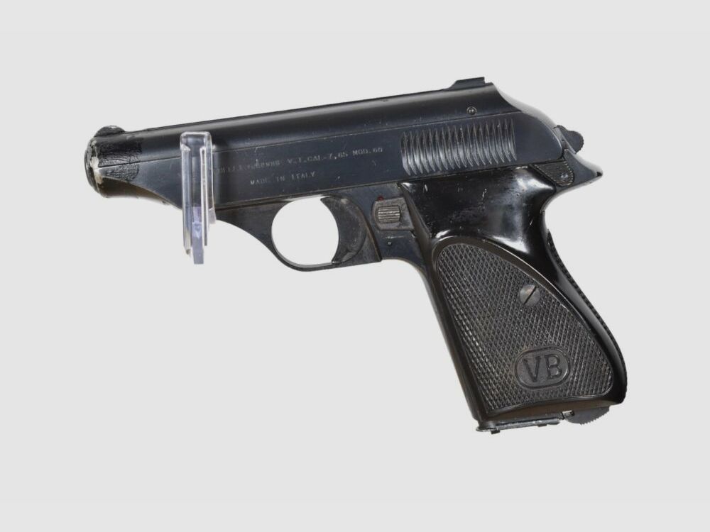 Bernadelli 60 7.65mm Browning Pistol
