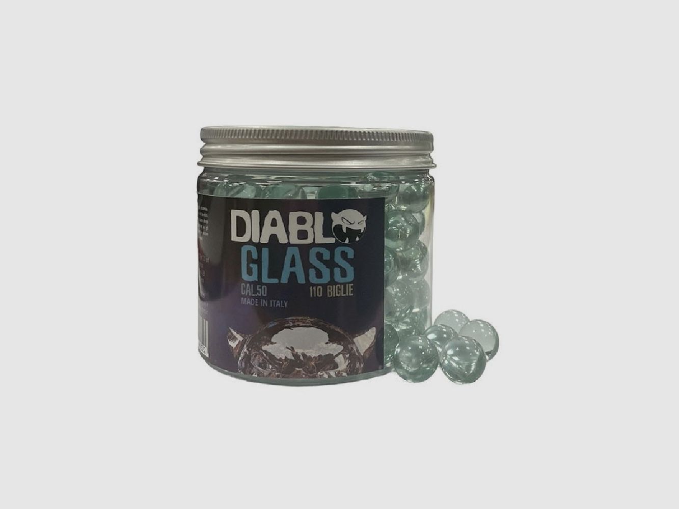 DIABLO T4E GLASS CAL50 GESCHOSSE GLAS