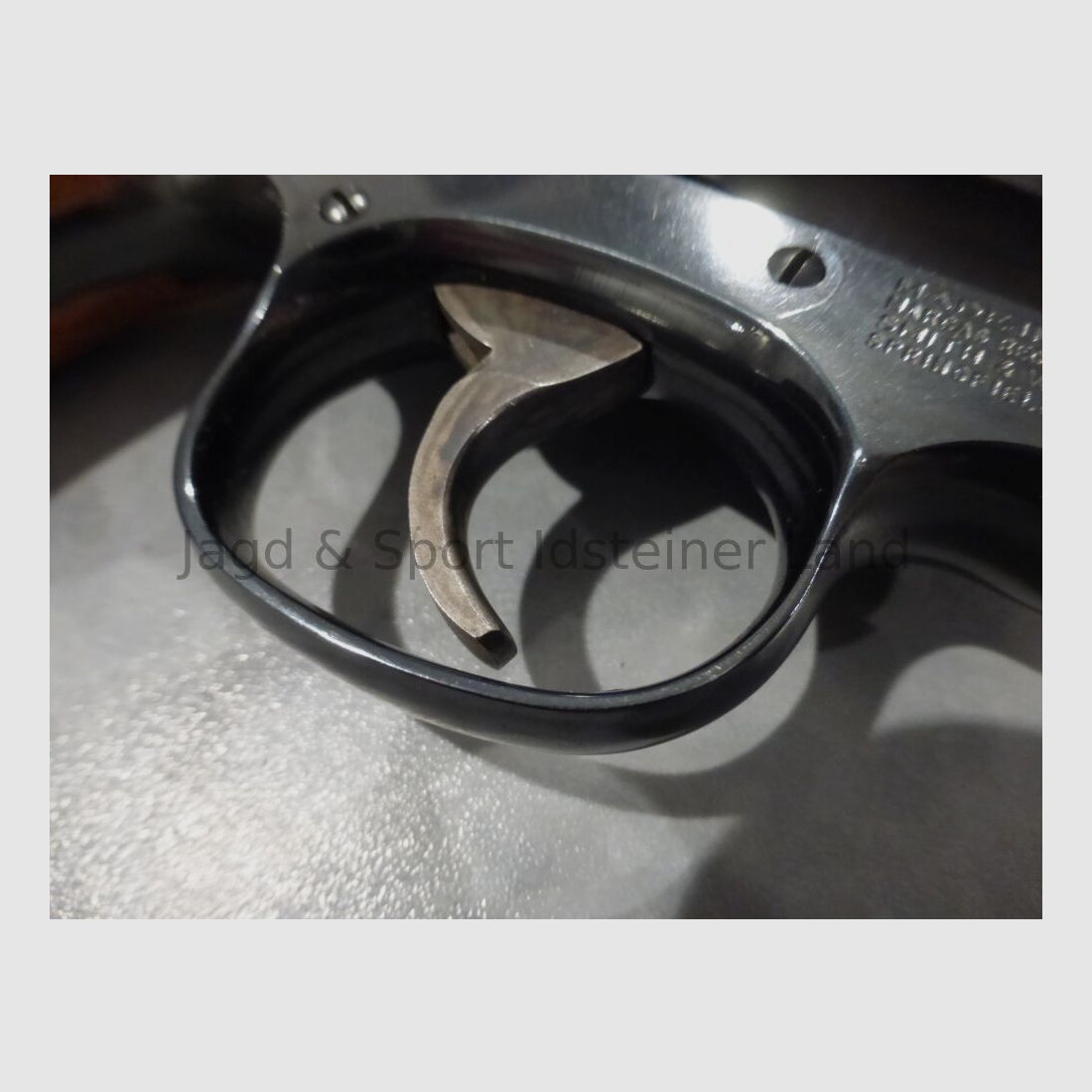 Smith & Wesson Mod. 13-3