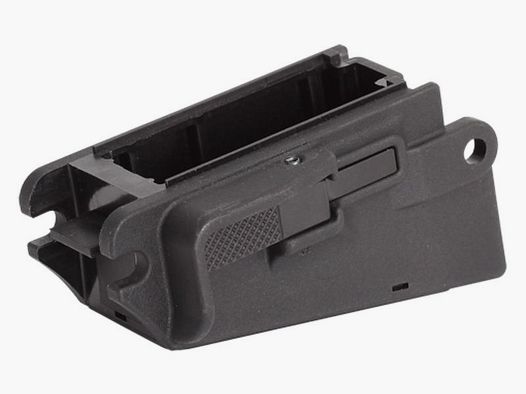 Heckler & Koch G36 / HK243 Wechselmagazinschacht auf HK416 Magazine