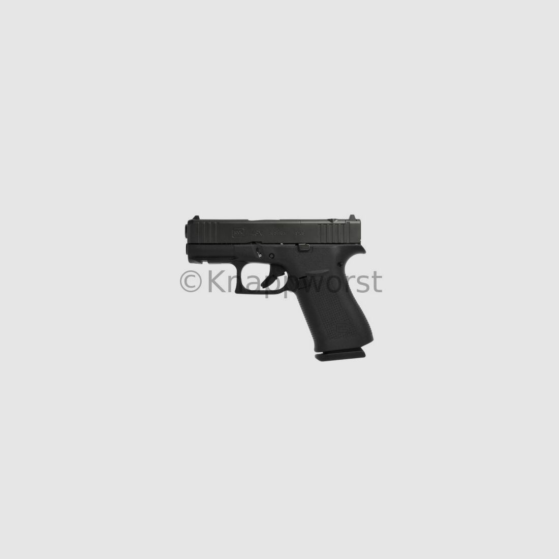 Glock Glock 43X FS MOS