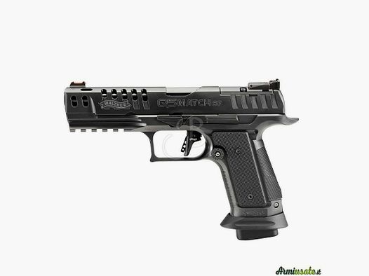 Walther Pistole Q5 SF Black Ribbon 9x19mm