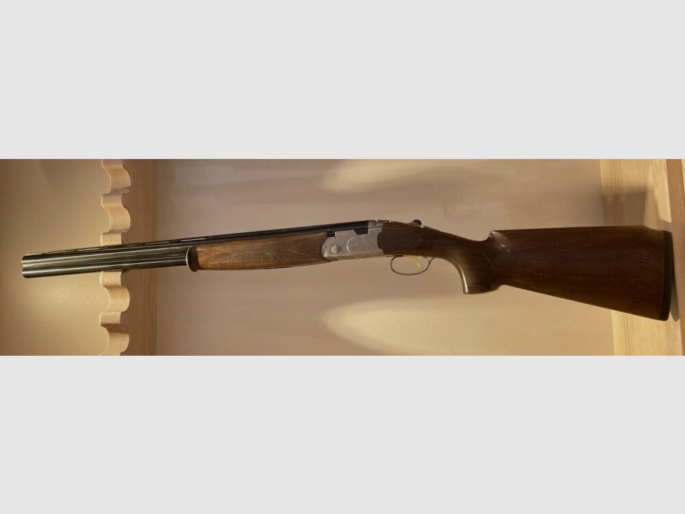 BERETTA 686 SILVER PIGEON 1 JAGD VITTORIA - DAMENFLINTE/LINKS (Lauflänge 66 cm)