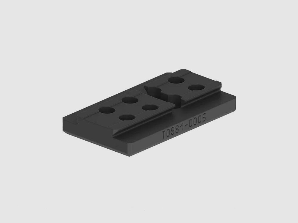 Supporto ERATAC Centrale Aimpoint Acro Interfaccia Universale