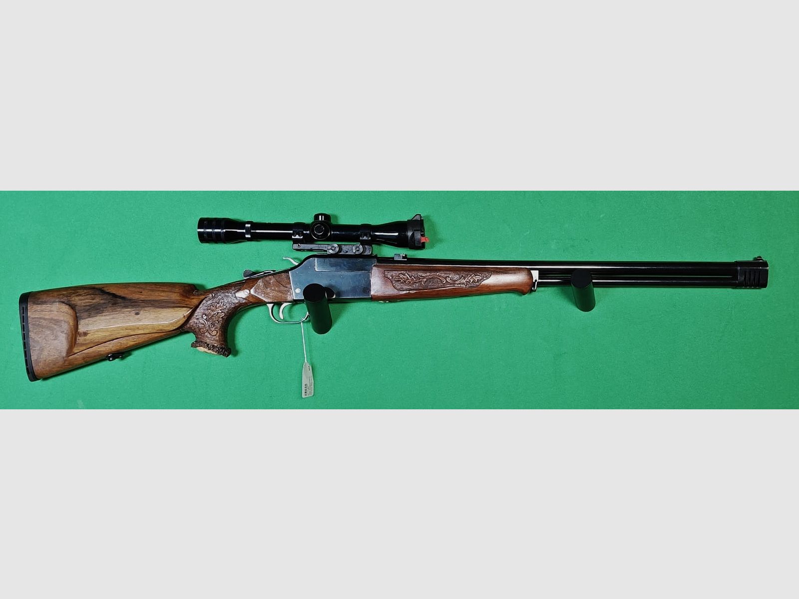 Tikka Finnland BBF .222 Rem. / 12/70