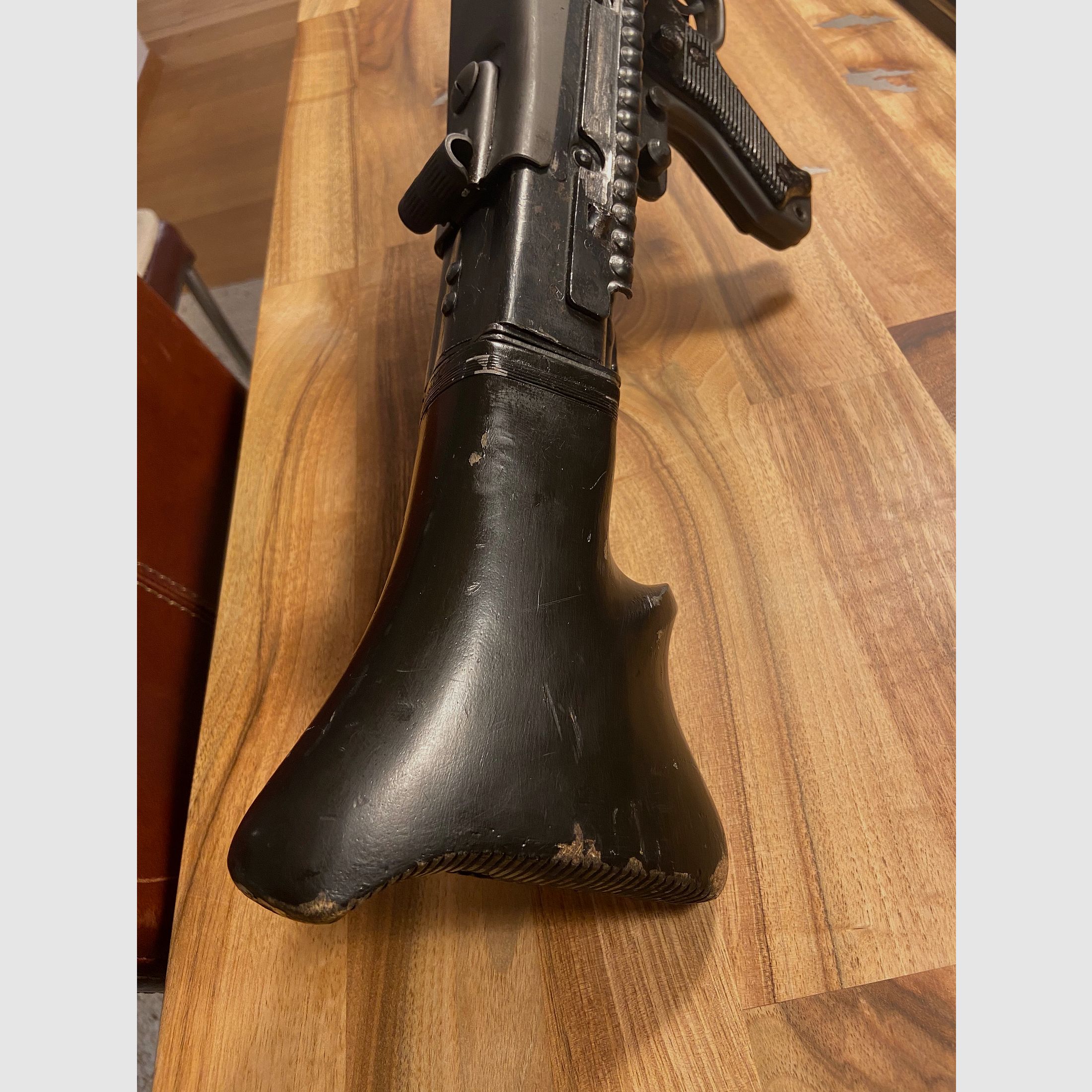 !! RARITÄT !! Original Hessen Arms M3 - Ziviler Halbautomat