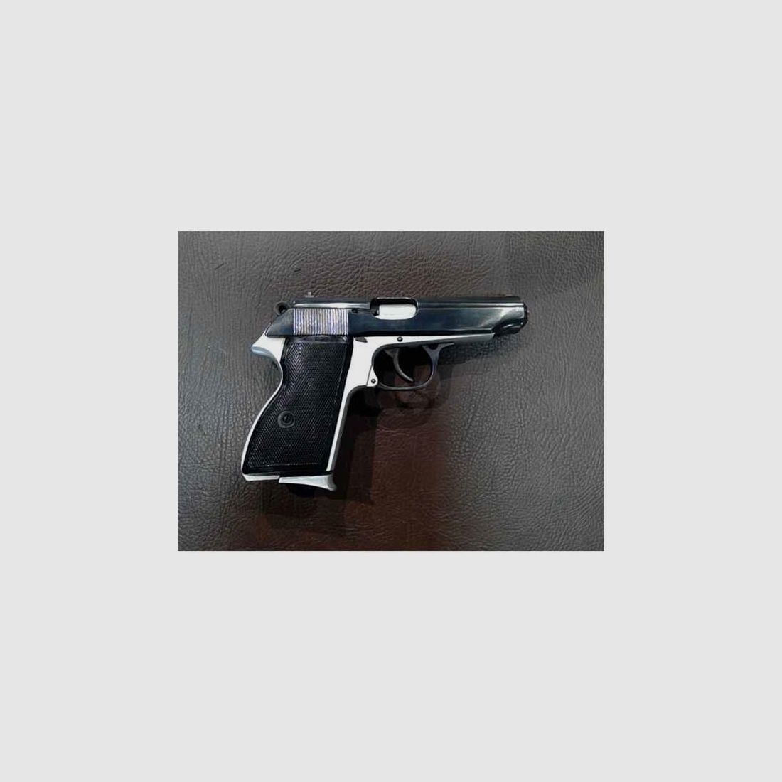 Pistole FEG PA63 Kal.9mm Mak. gebraucht