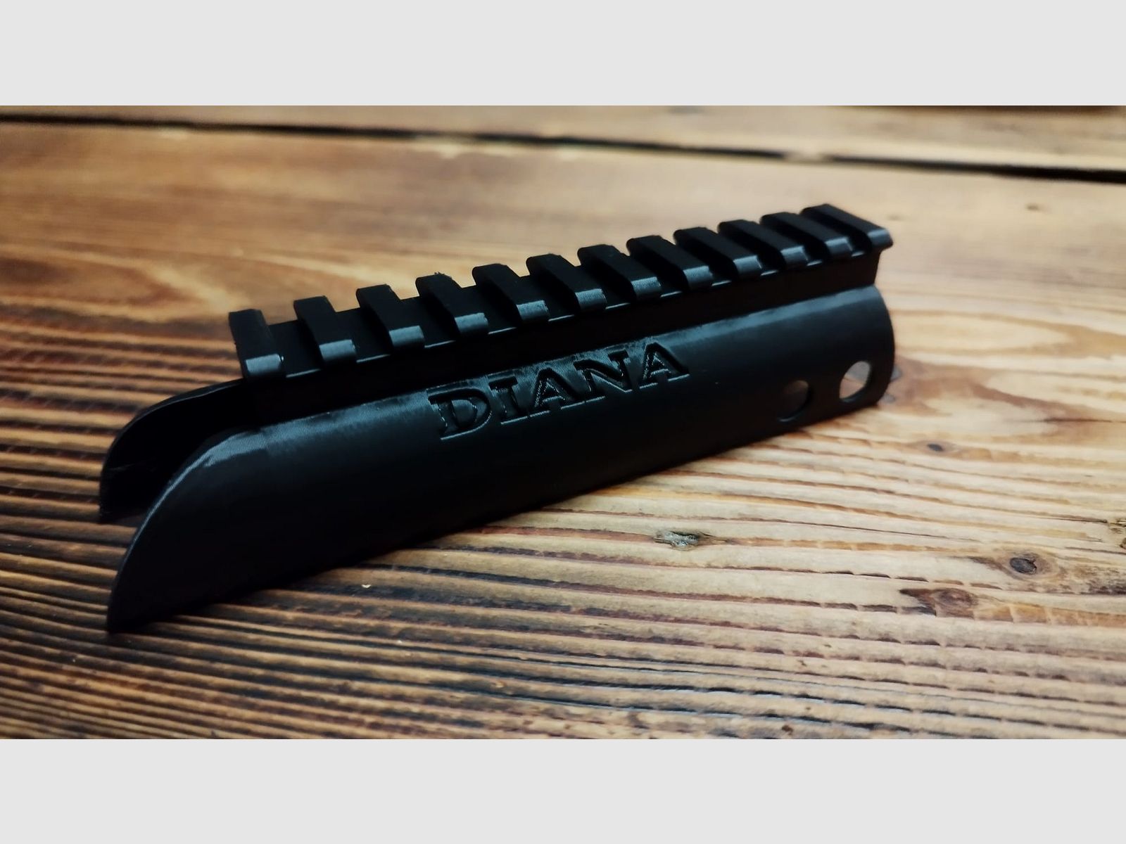 Diana Oktoberfest karabinek pneumatyczny Picatinny 22mm