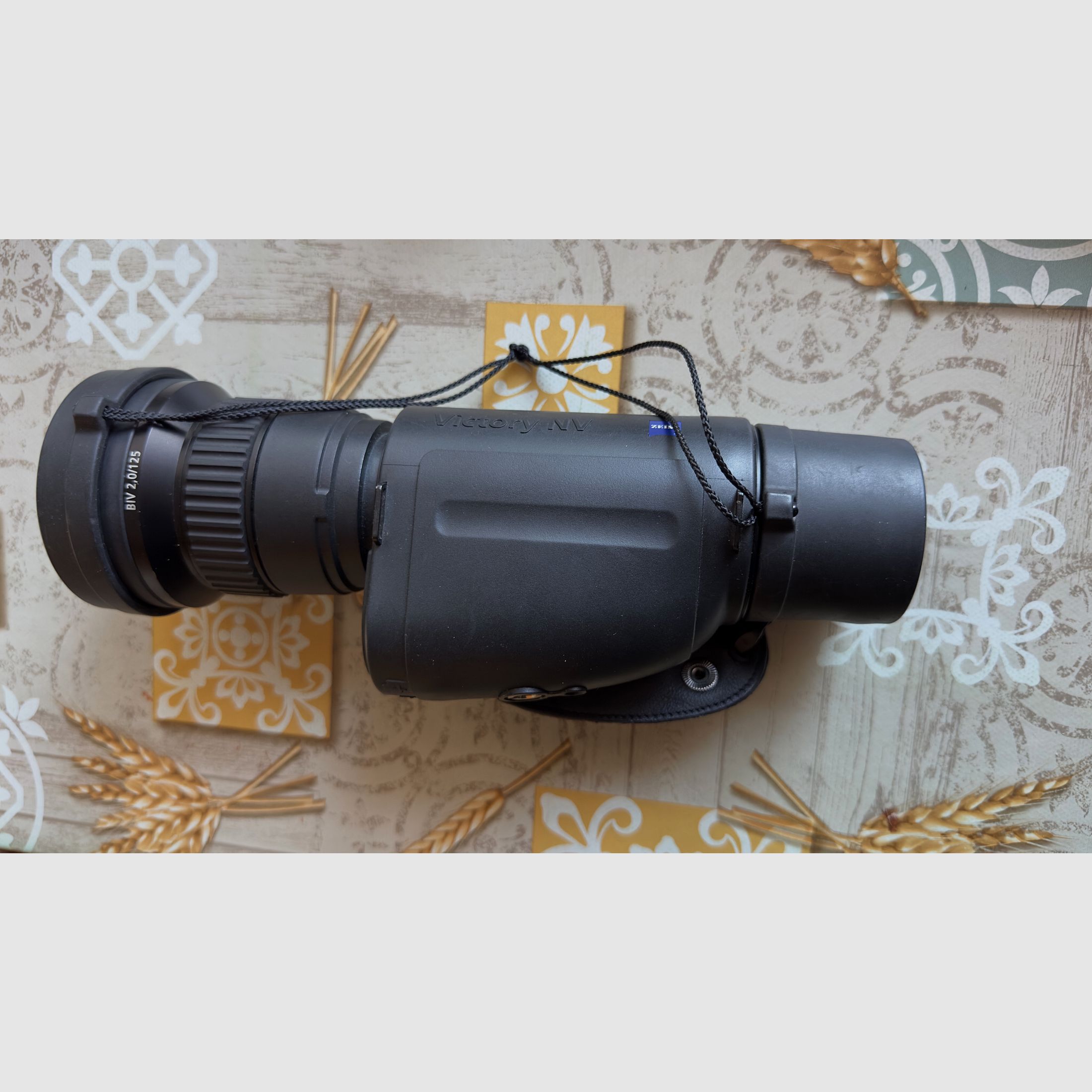Zeiss Victory Nachtsichtgerät NV 5,6x62
