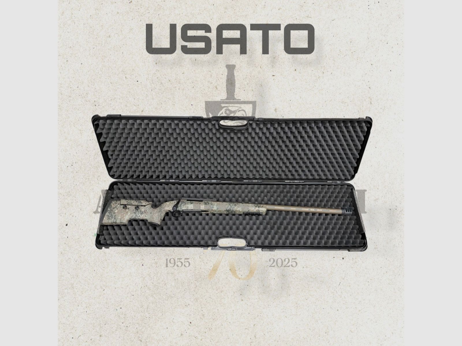 GEBRAUCHT – BÜCHSE – SABATTI MOD. TACTICAL EVO US DESERT Kal. 300 Win. Mag., Bild 7 von 7