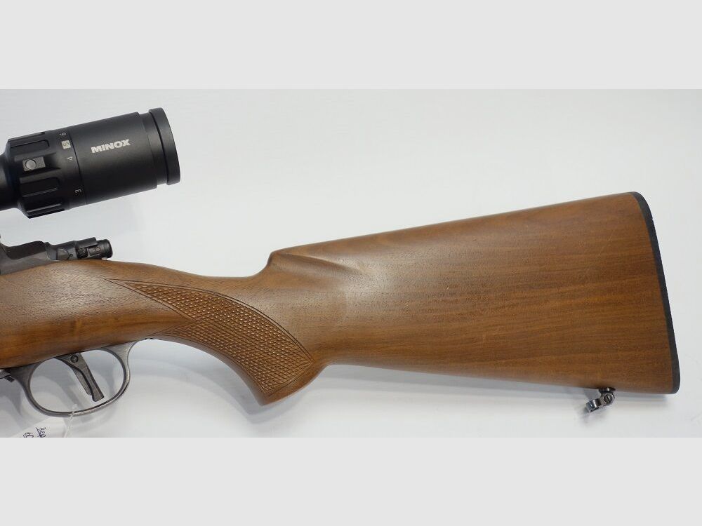 Brünner ZKK 600 ,3-12x56 Bauer ZF LA4