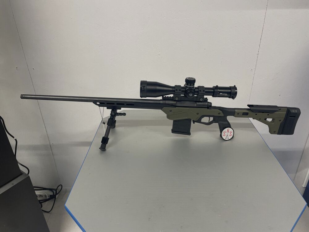 Savage Savage AXIS II PRECISION