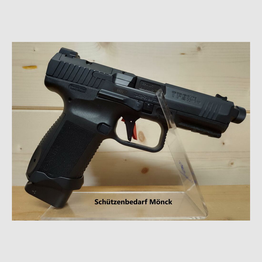 Canik TP9 Elite Combat