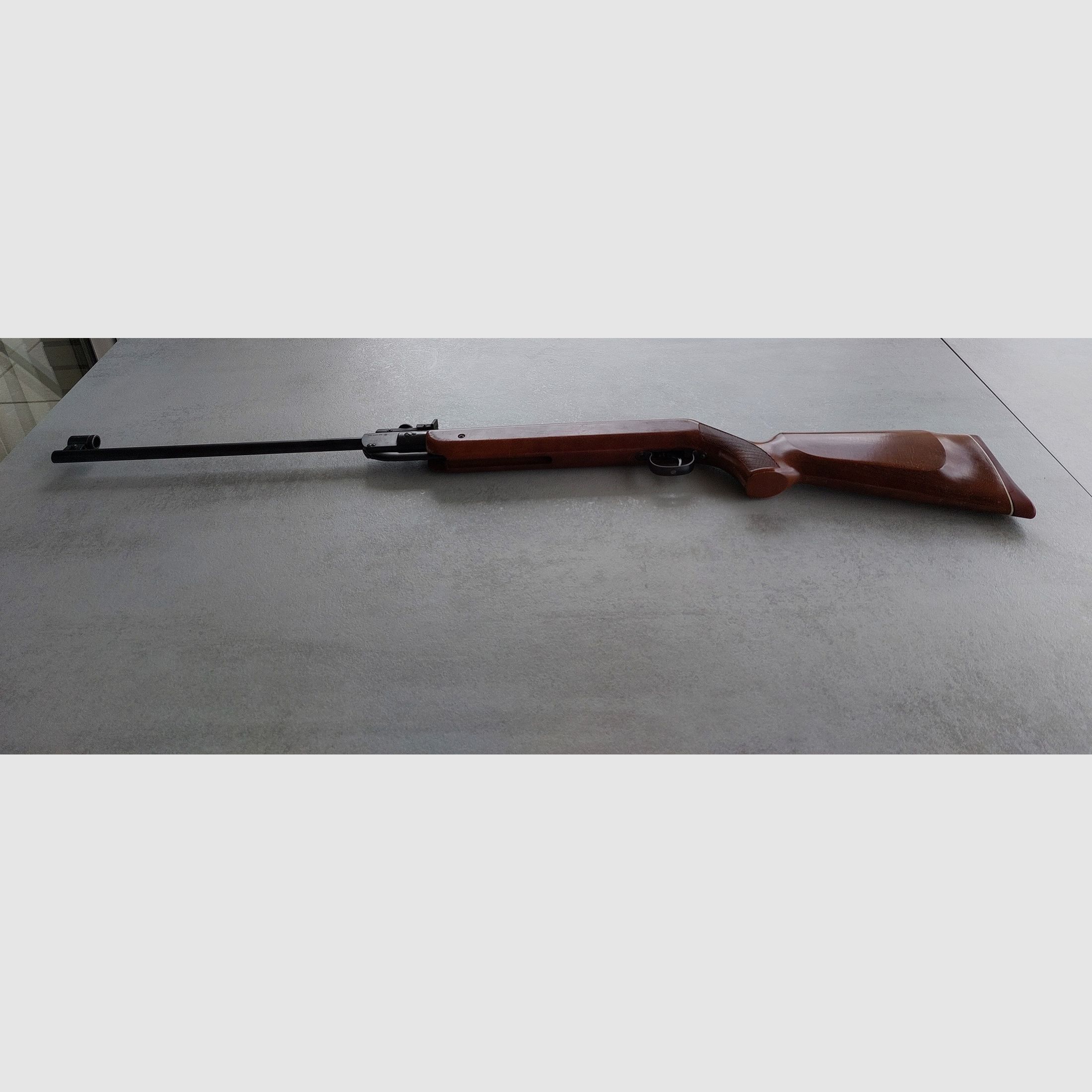 Luftgewehr Diana 35 F im Kaliber 4,5 mm (.177)