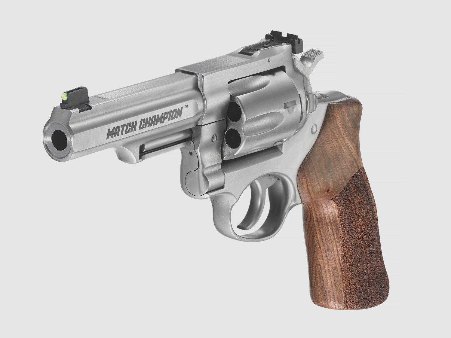 RUGER REVOLVER GP100 MATCH CHAMPION .357 Mag.