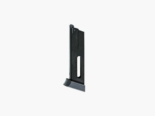 Magazin CZ SP-01 Shadow 17 Schuss 4,5mm - Druckluft Co2 BlowBack