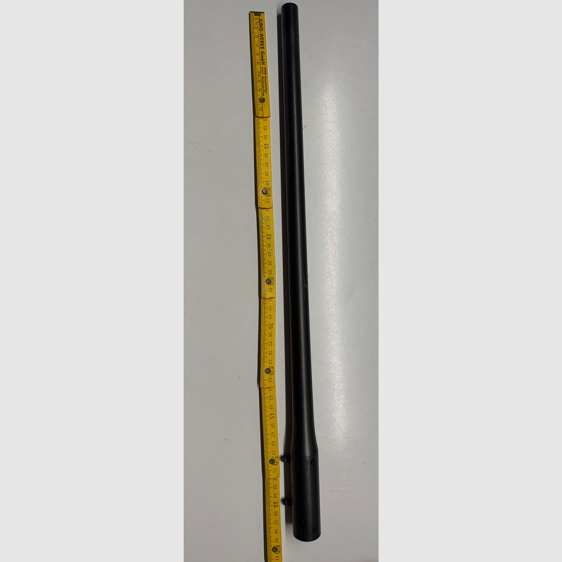 Blaser R8 Lauf, 9,3x62, Semi Weight, 580mm