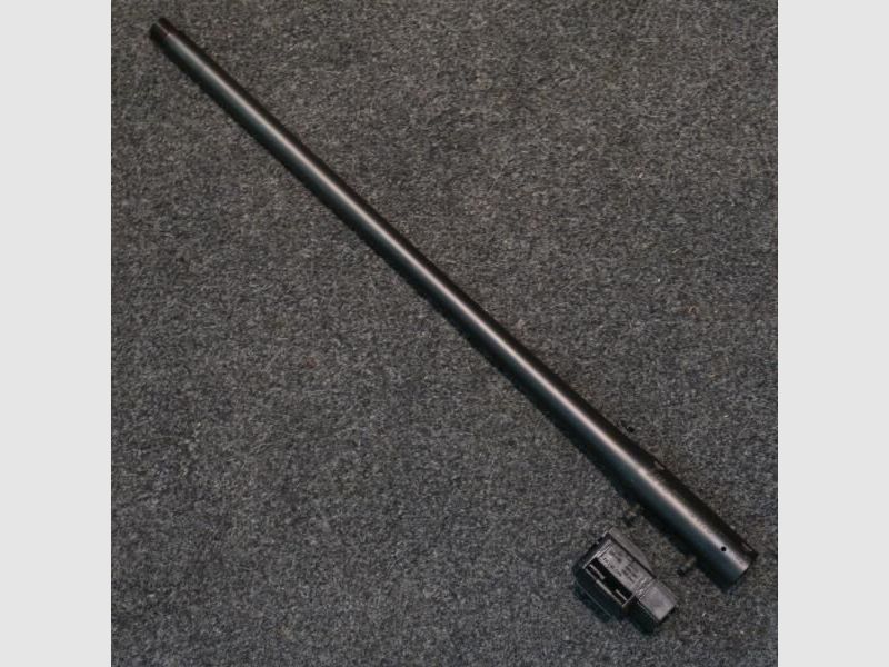 Blaser R93 cañón intercambiable
