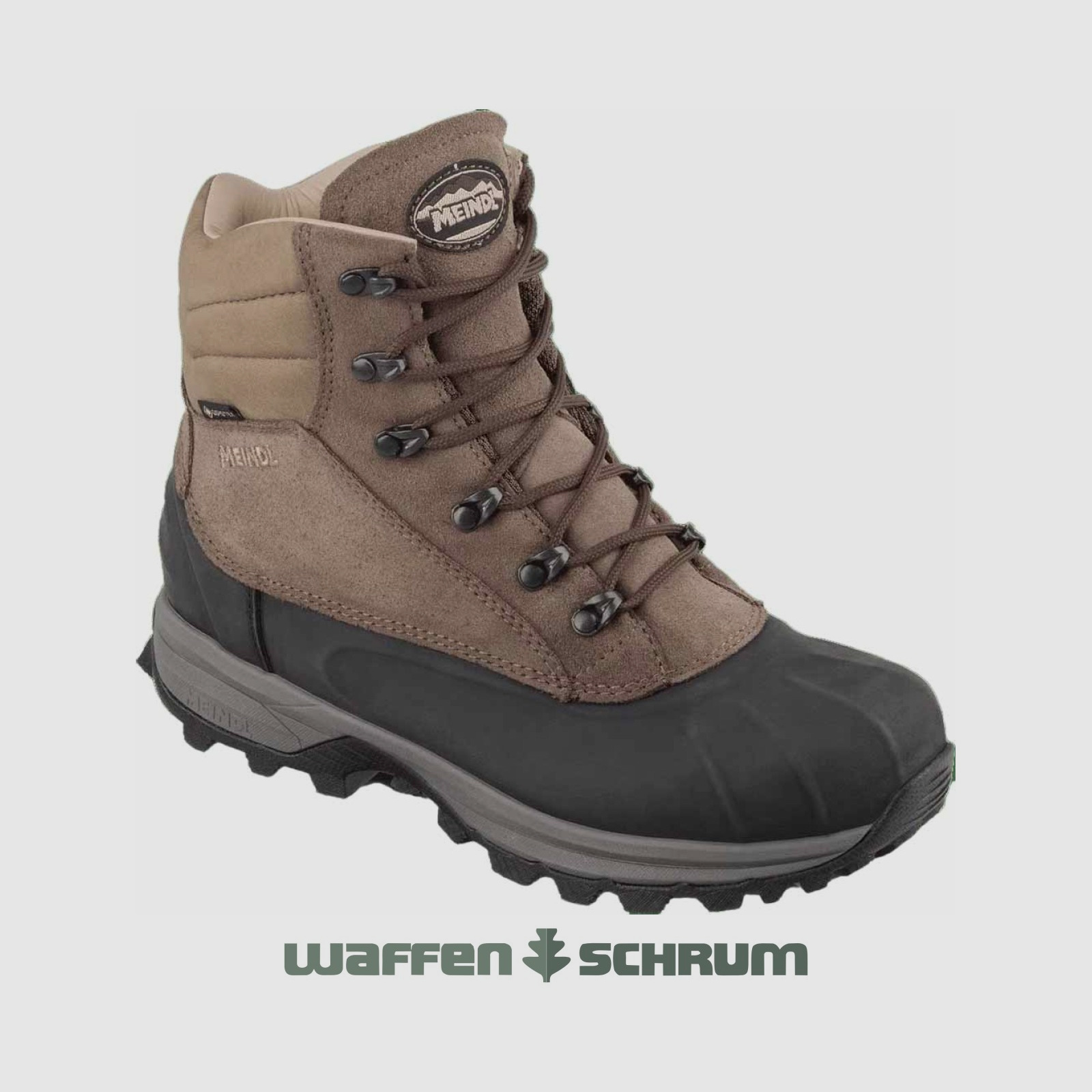 Meindl Stiefel Lillehammer Lady GTX® Natur