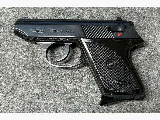 Walther Mod. TPH .22lr