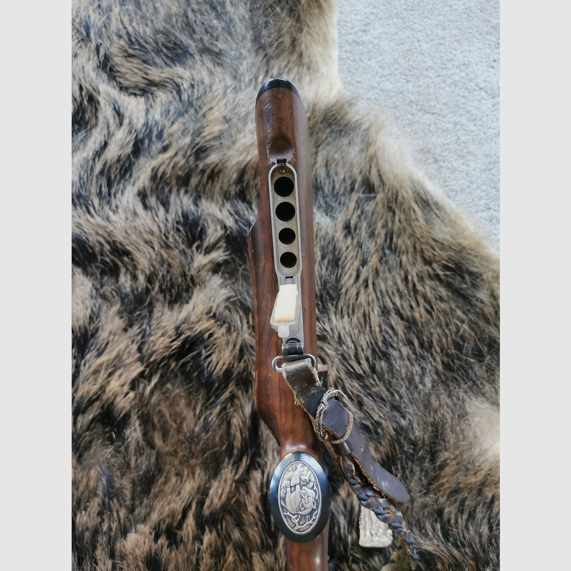 Blaser Bergstutzen 750/88 Super Luxus