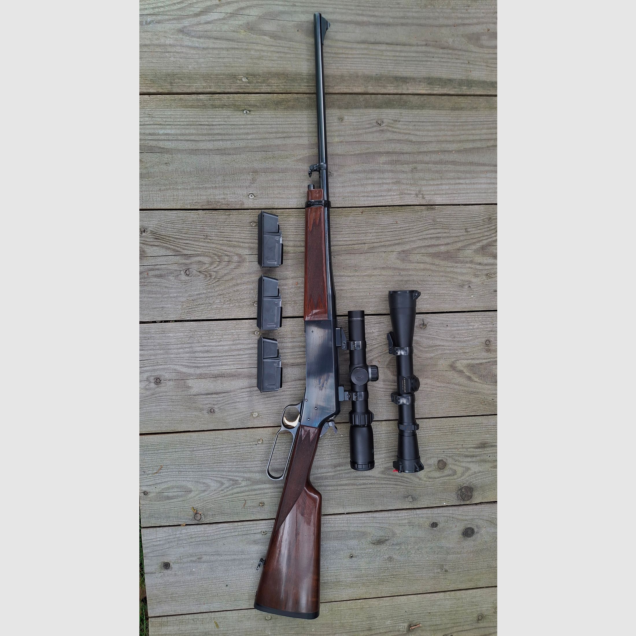 BROWNING BLR 81