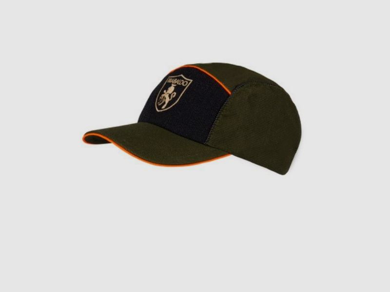 Trabaldo Chapeau Apache vert/orange