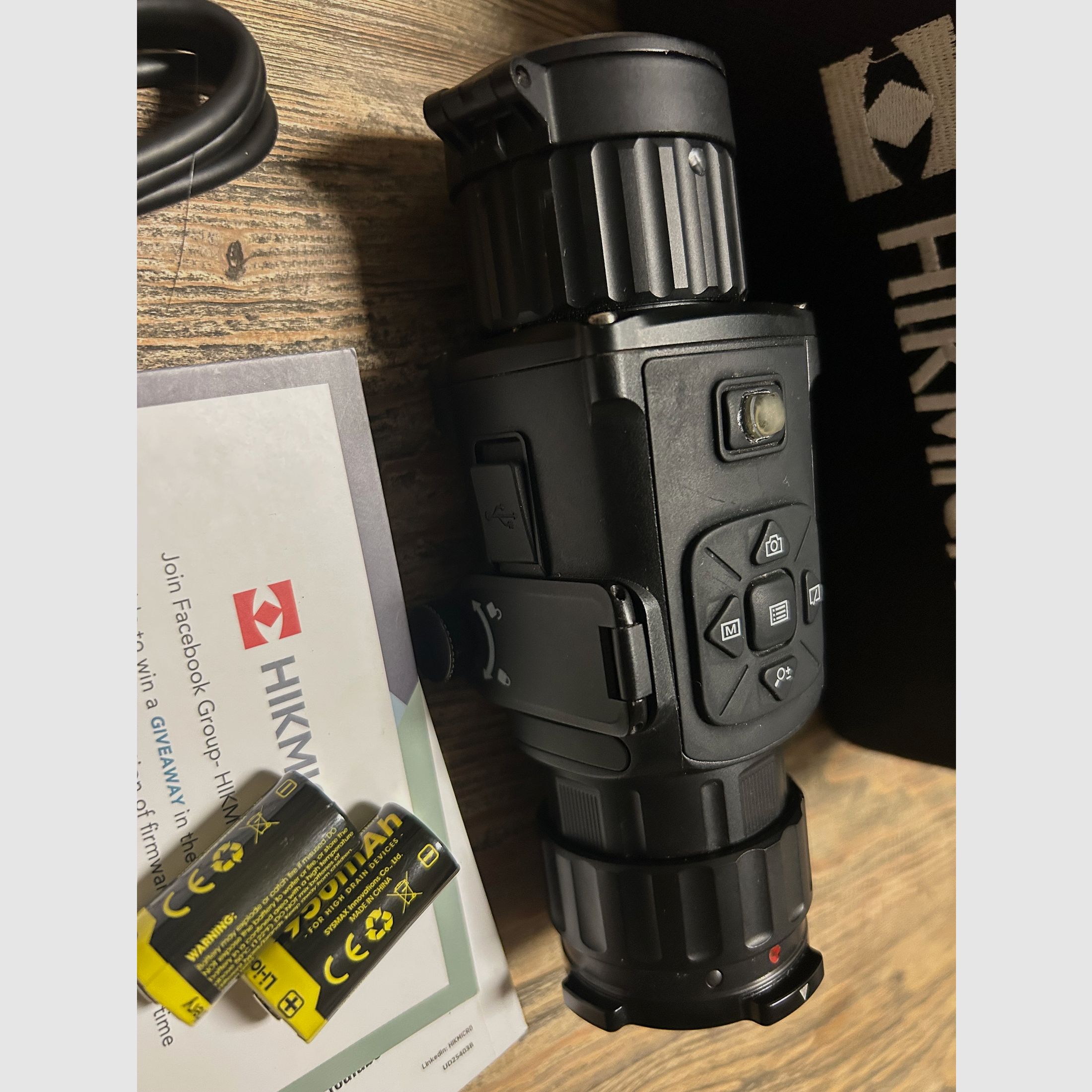 Hikmicro Thunder TH35PC