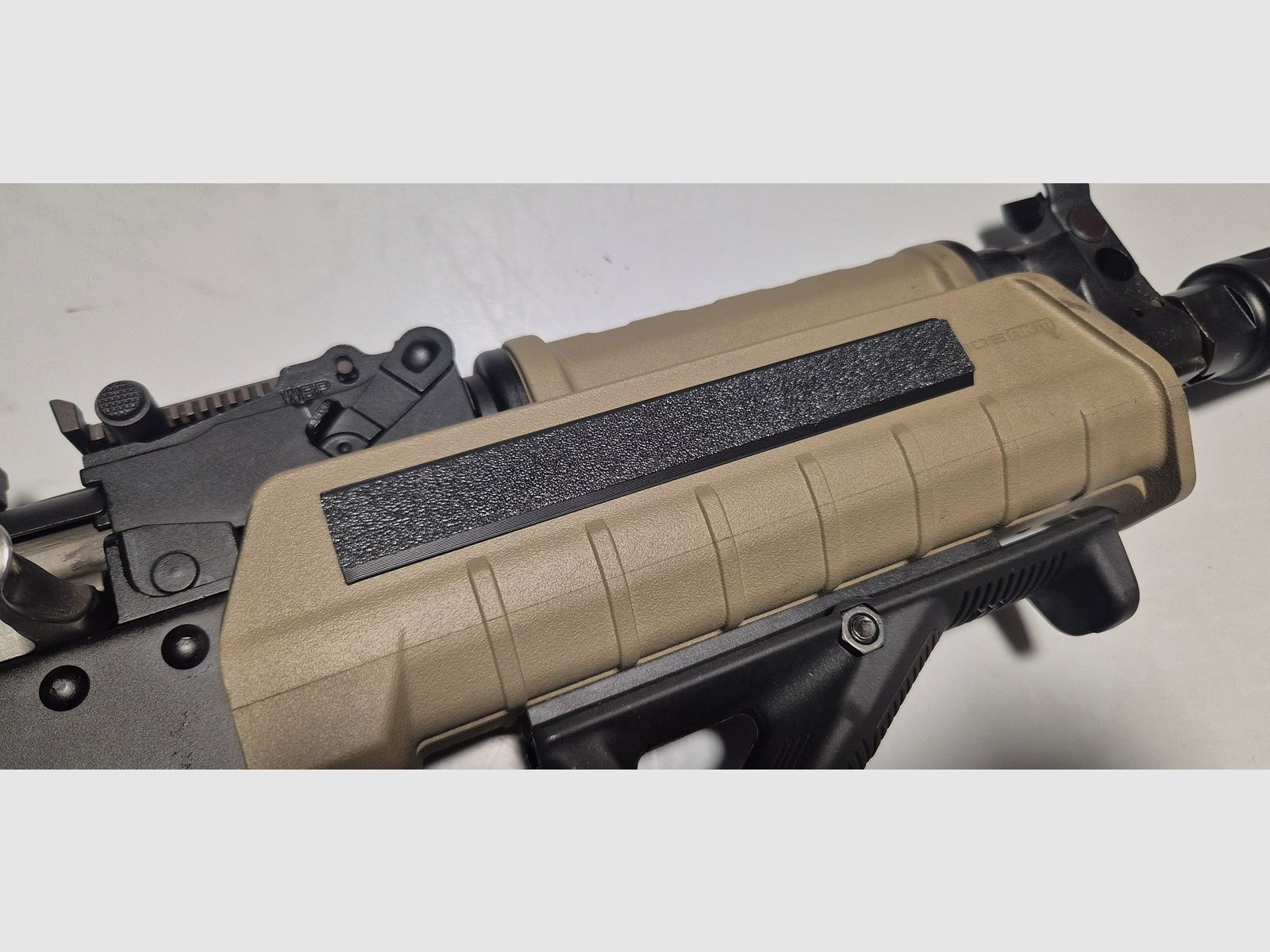 3 Slot M-Lok couverture, conforme BKA