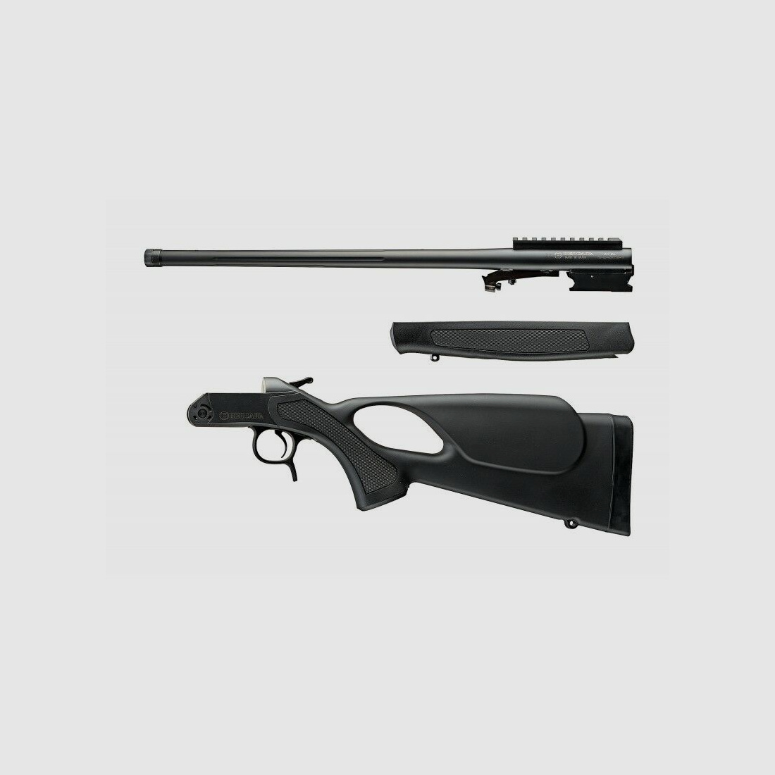 Bergara BA13 TD break-action rifle .308 Win 16.5