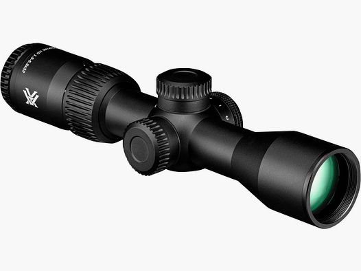 Vortex Crossfire HD 1.5-5.5×32 Scout Scope