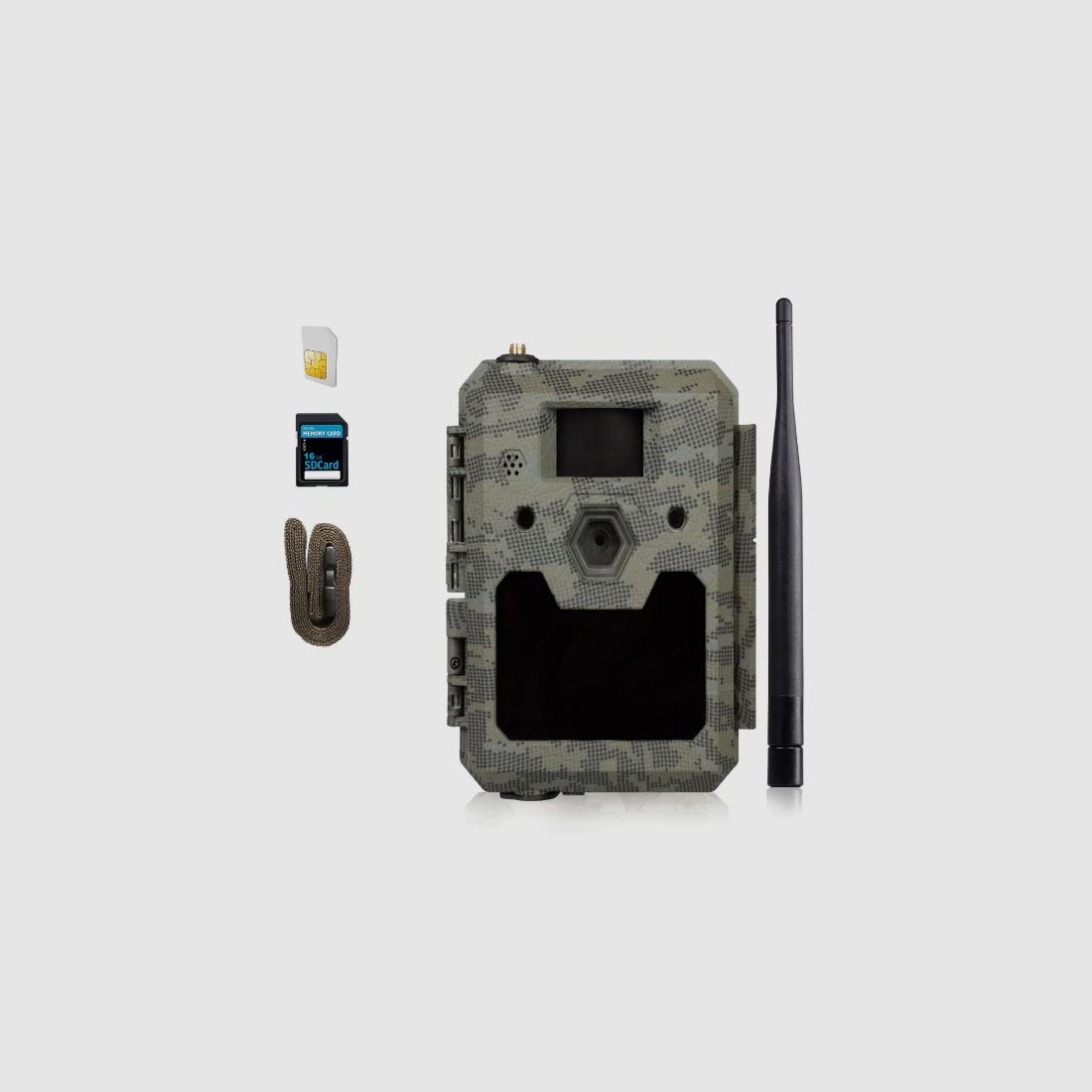Icuserver Wildkamera Icucam5 4G-LTE