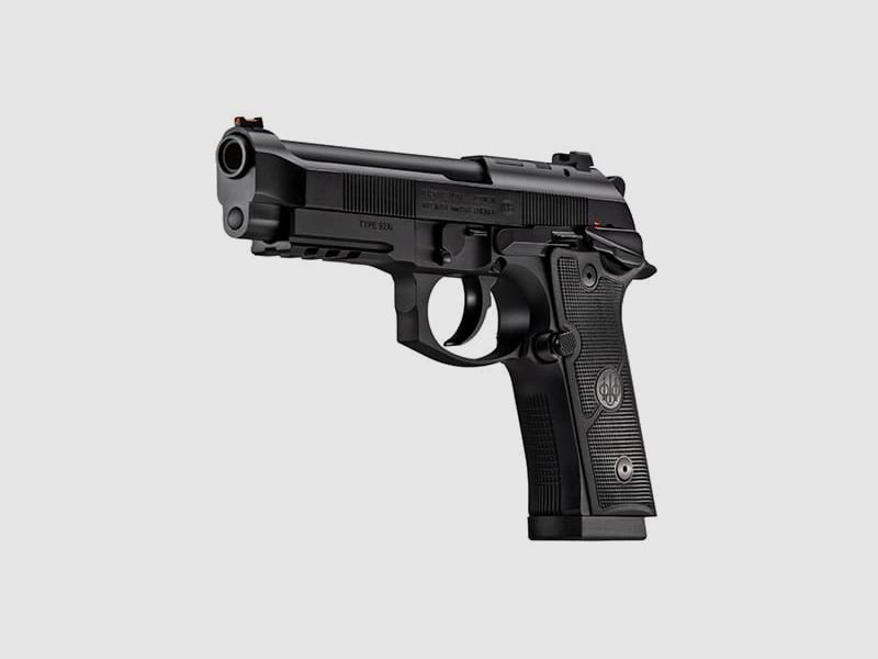 Beretta 92GTS FS RDO 9x19mm, Bild 2 von 5