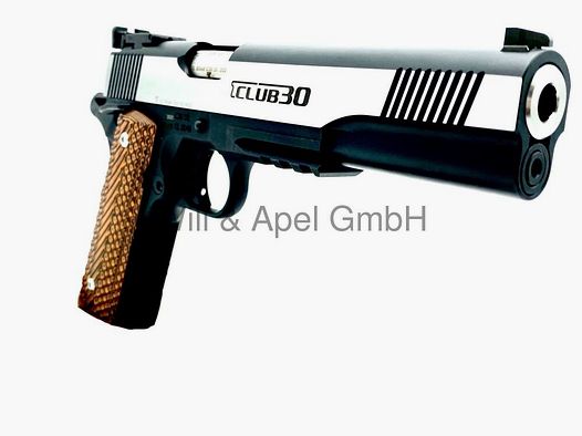 Club 30 1911 6 inches