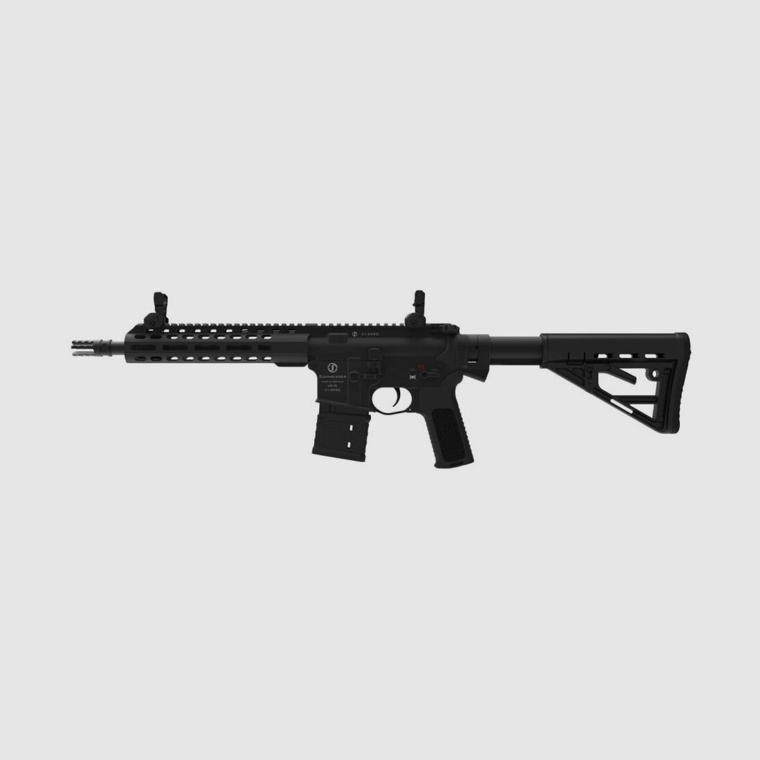 Schmeisser AR15 S4F 10,5''